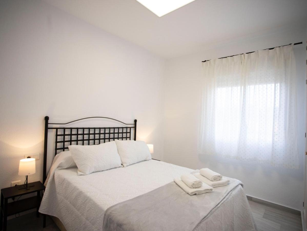 Colon 1 Apartment El Puerto de Santa Maria Luaran gambar
