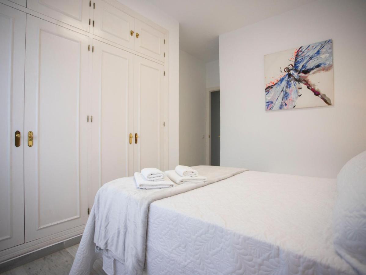 Colon 1 Apartment El Puerto de Santa Maria Luaran gambar