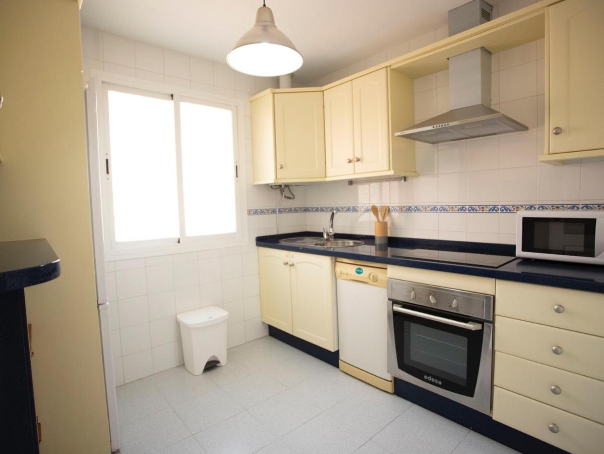 Colon 1 Apartment El Puerto de Santa Maria Luaran gambar