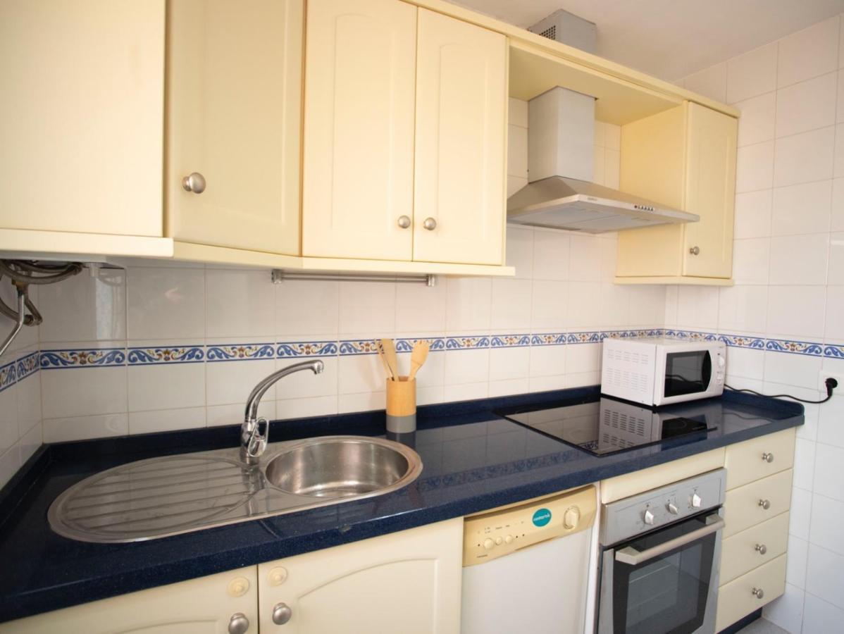 Colon 1 Apartment El Puerto de Santa Maria Luaran gambar