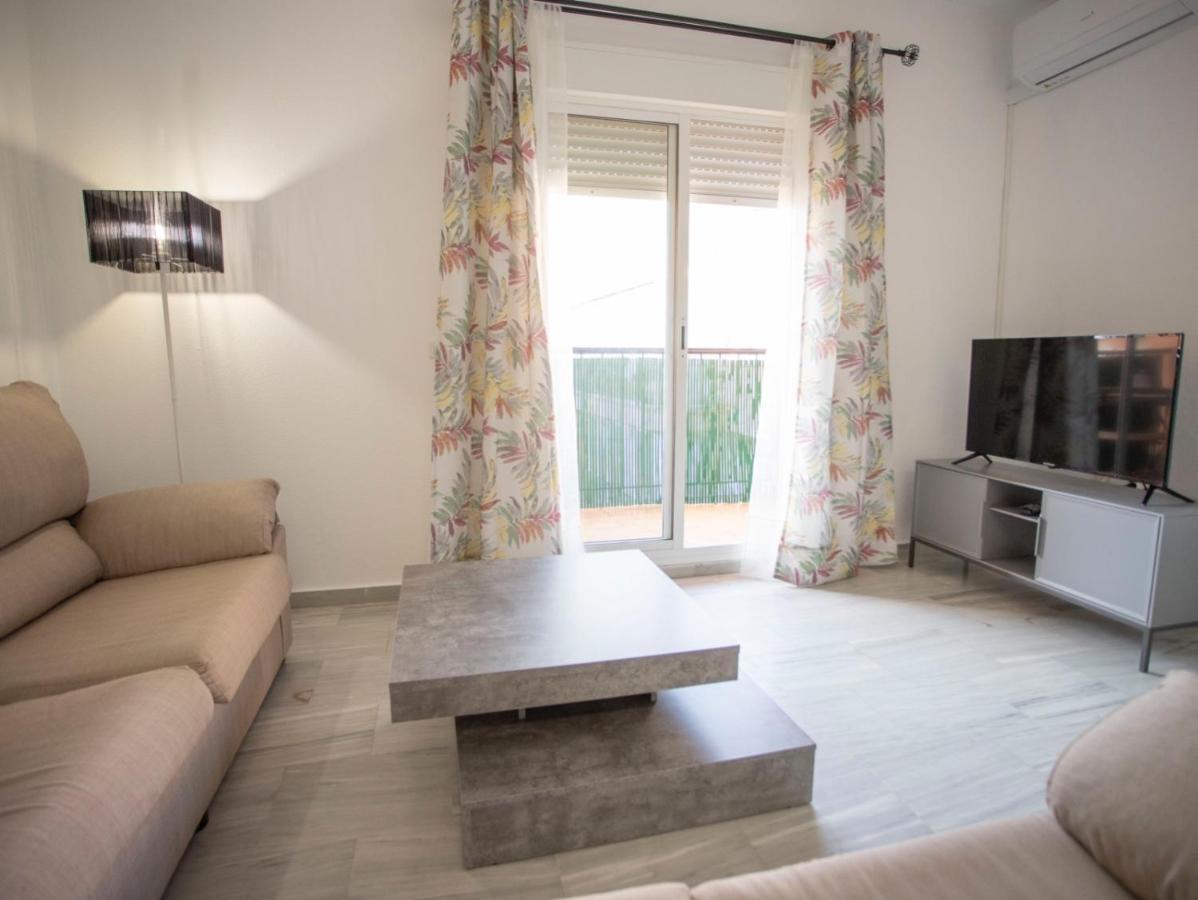 Colon 1 Apartment El Puerto de Santa Maria Luaran gambar