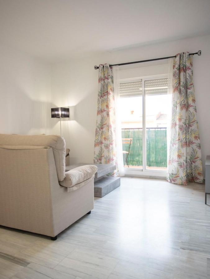 Colon 1 Apartment El Puerto de Santa Maria Luaran gambar