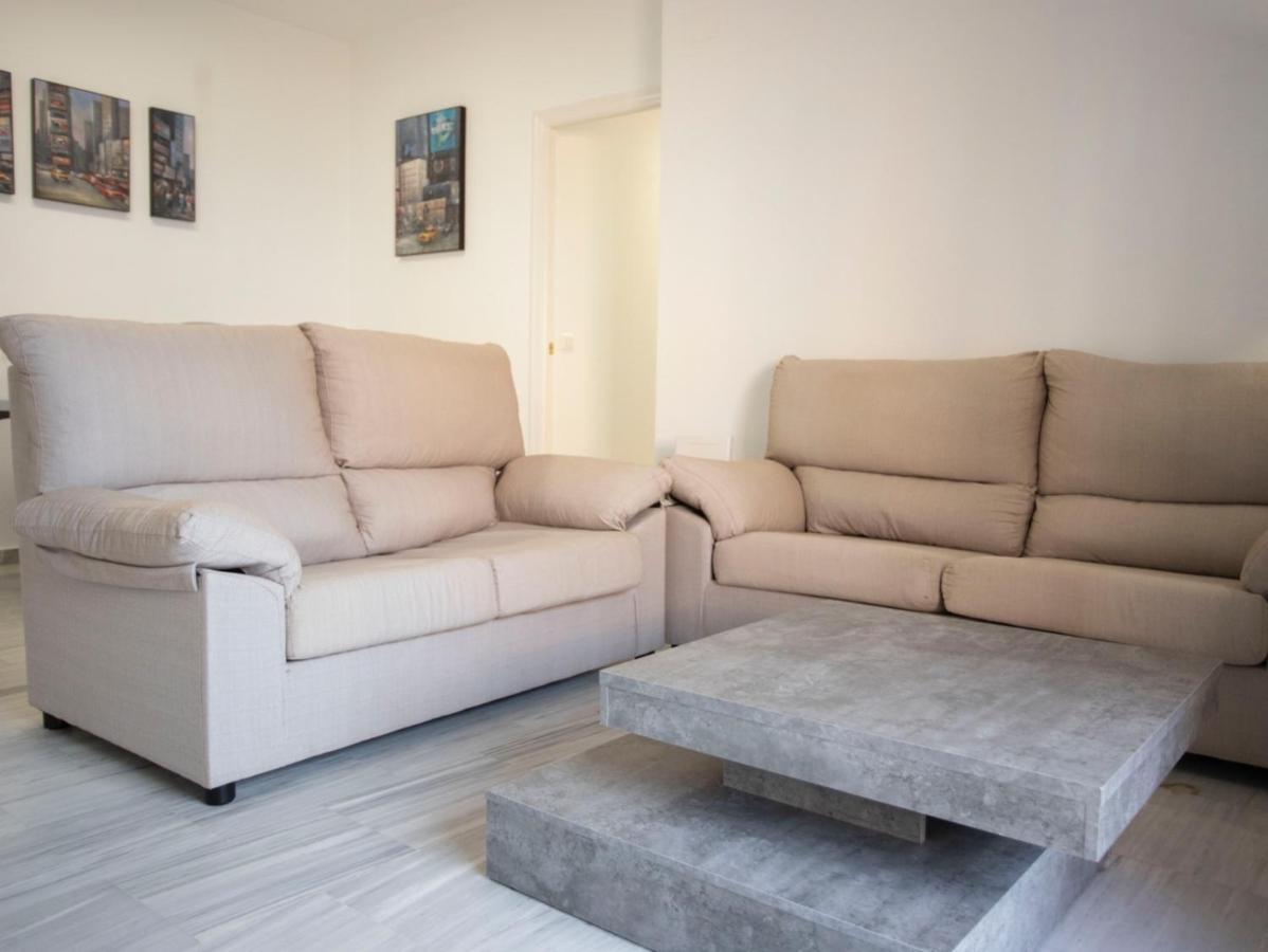 Colon 1 Apartment El Puerto de Santa Maria Luaran gambar