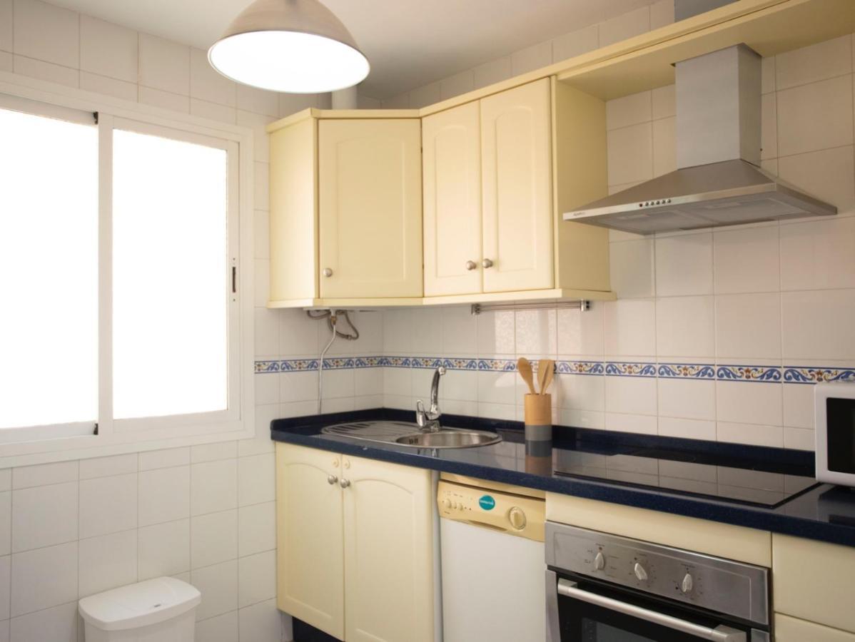 Colon 1 Apartment El Puerto de Santa Maria Luaran gambar