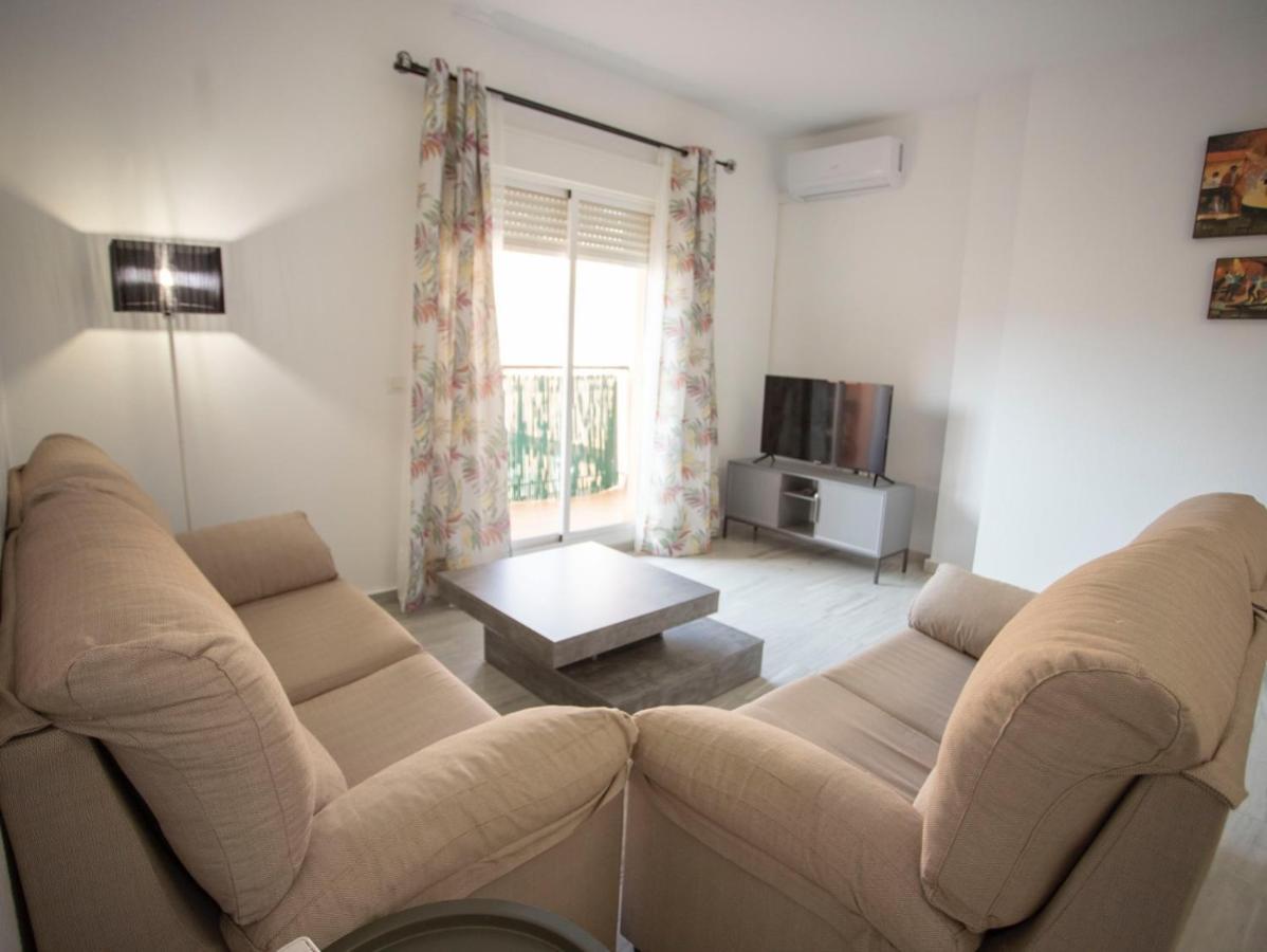 Colon 1 Apartment El Puerto de Santa Maria Luaran gambar
