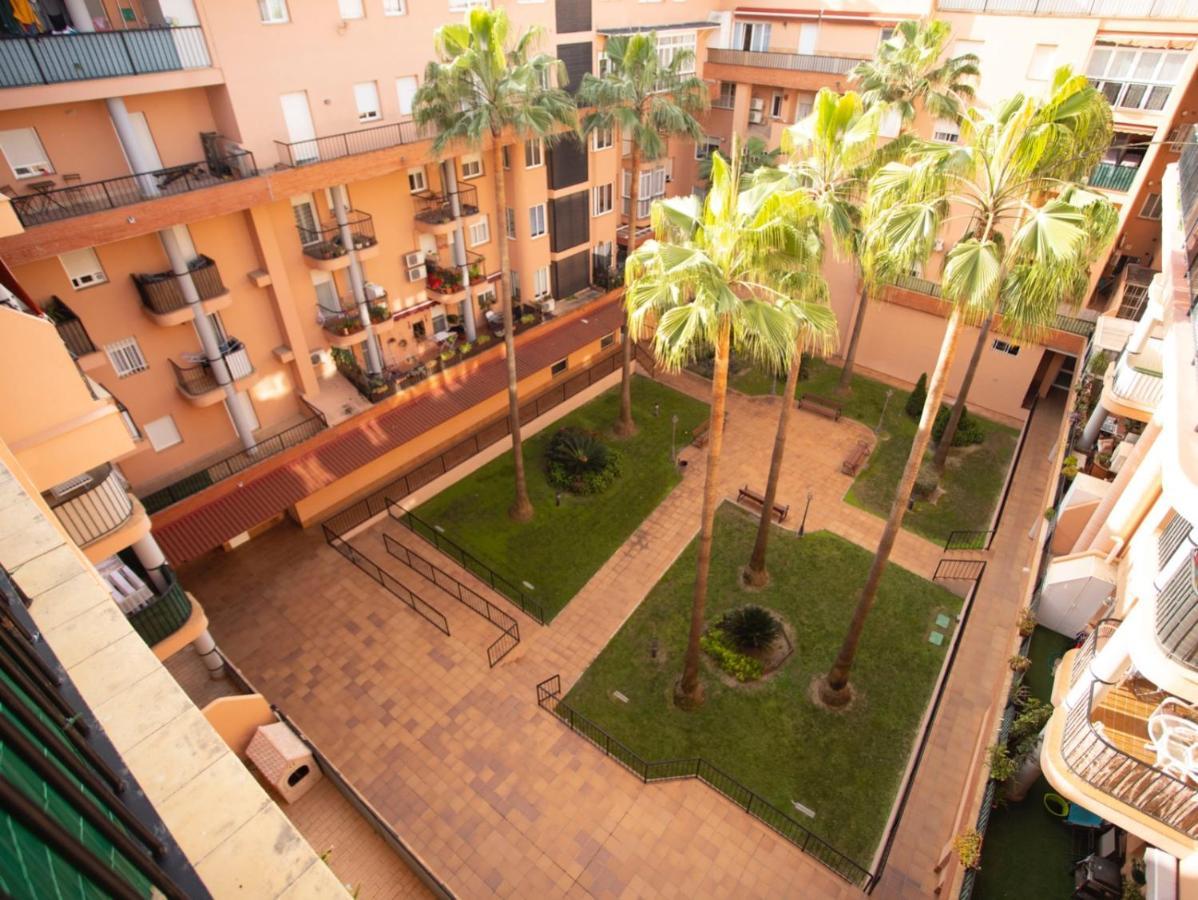 Colon 1 Apartment El Puerto de Santa Maria Luaran gambar